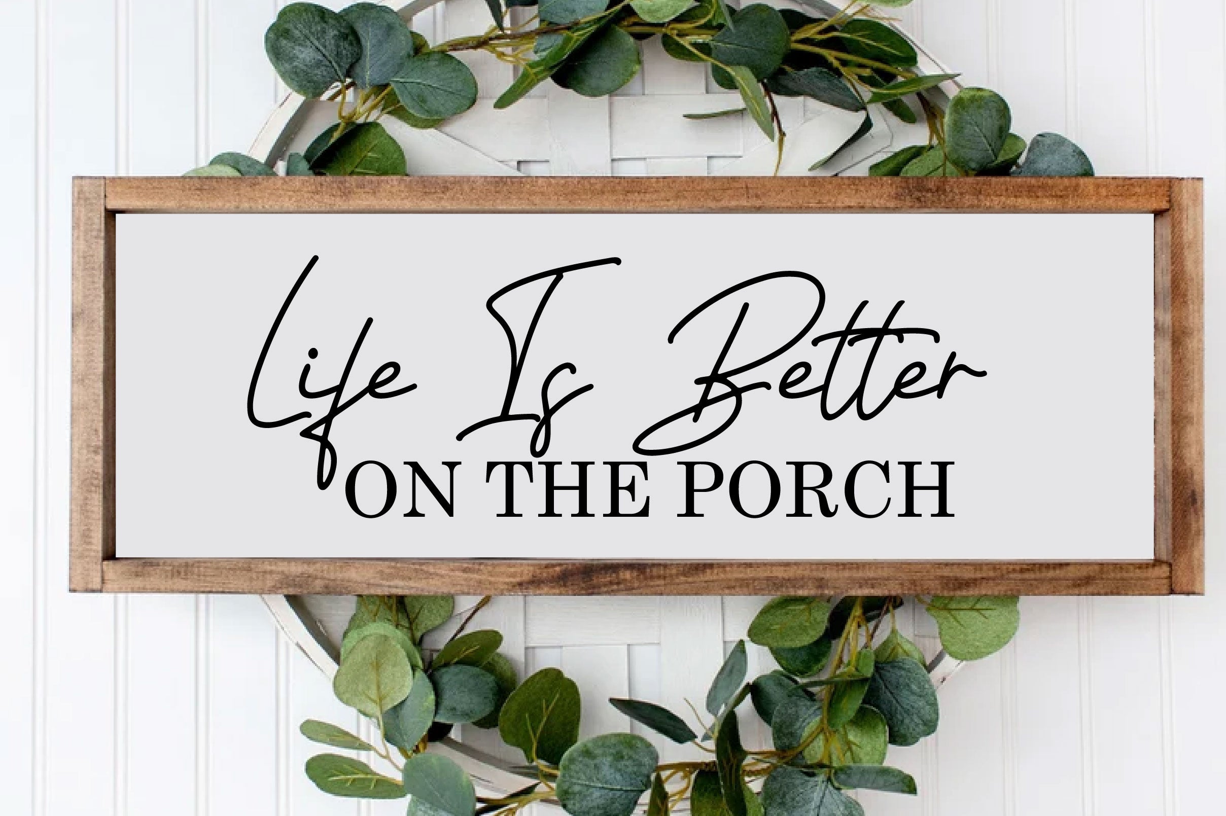 25 Farmhouse Sign SVG Bundle - CraftNest - Digital Crafting and Art