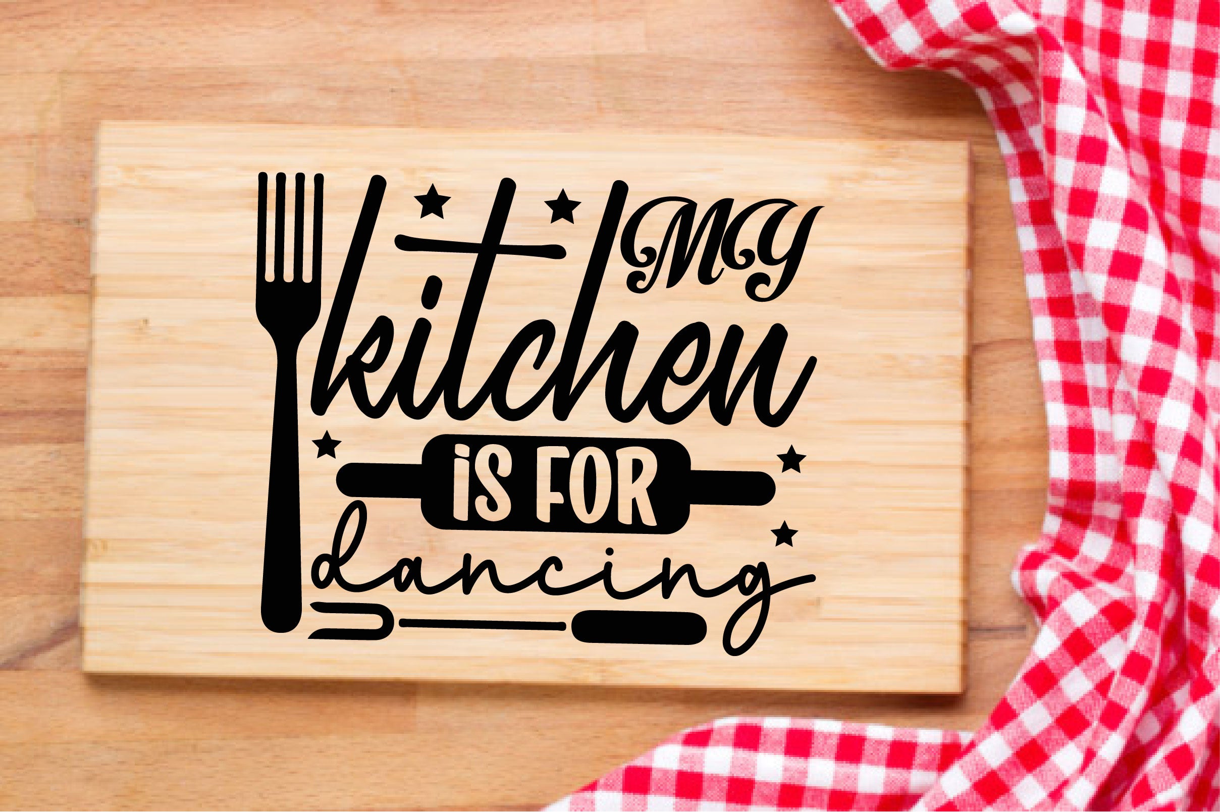 Cutting Board SVG Bundle - CraftNest - Digital Crafting and Art