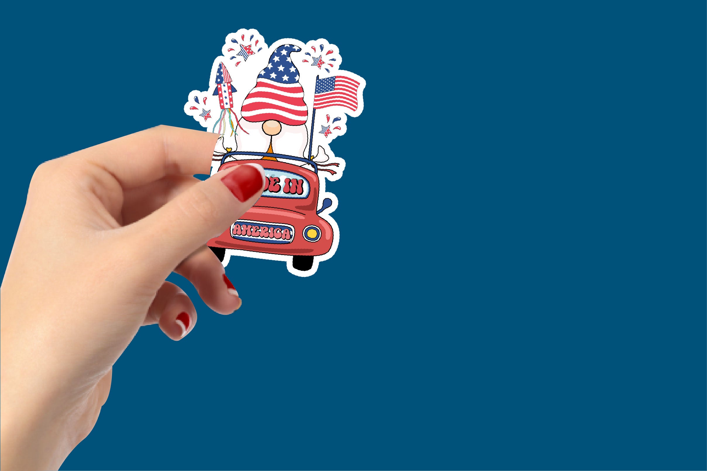 4th Of July Sticker Bundle - CraftNest - Digital Crafting and Art