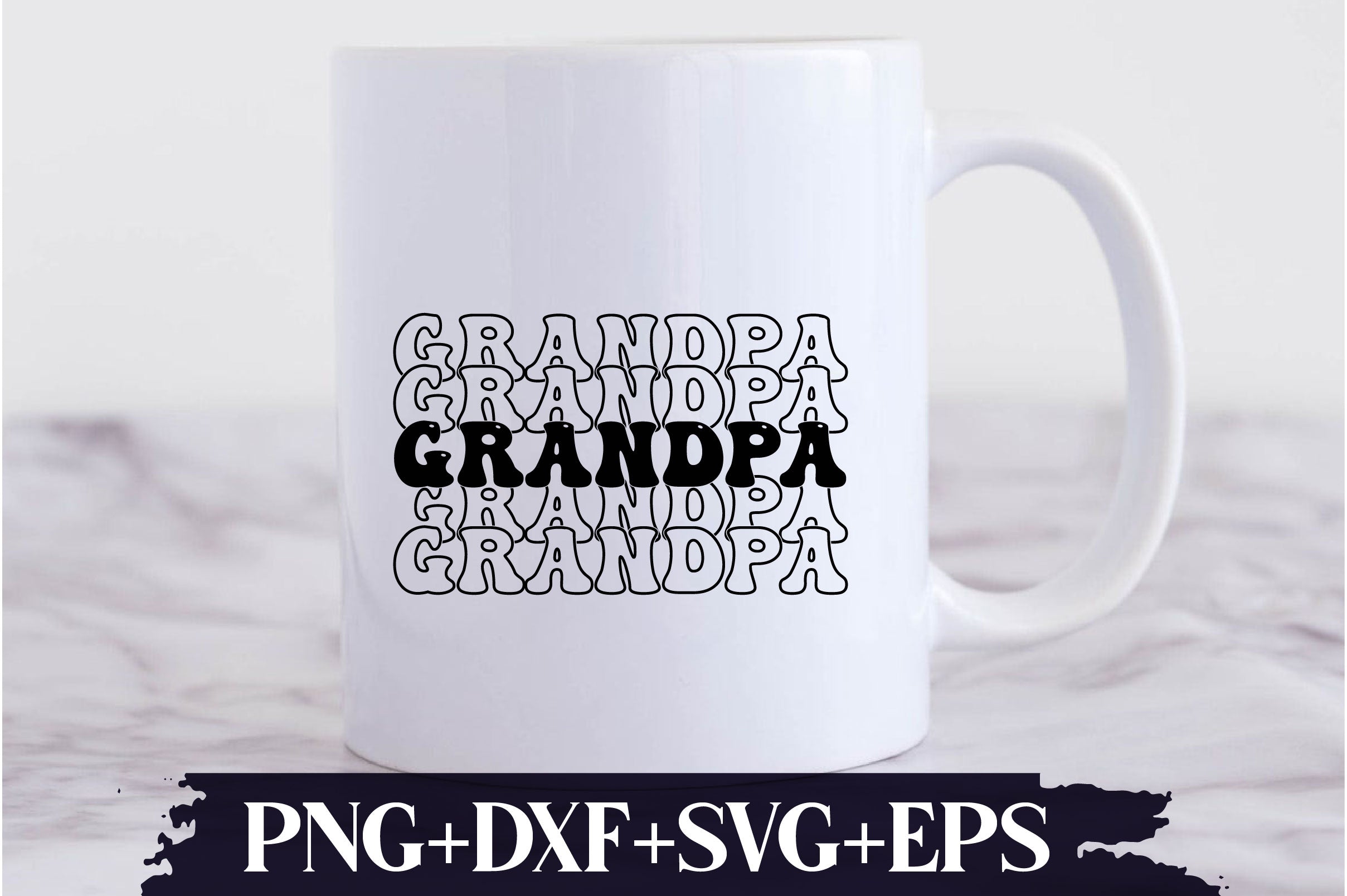 Grandpa SVG Bundle - CraftNest - Digital Crafting and Art