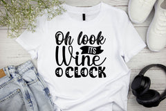 Alcohol Quotes SVG Bundle - CraftNest - Digital Crafting and Art