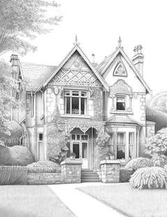 Ireland Coloring Book - CraftNest - Digital Crafting and Art