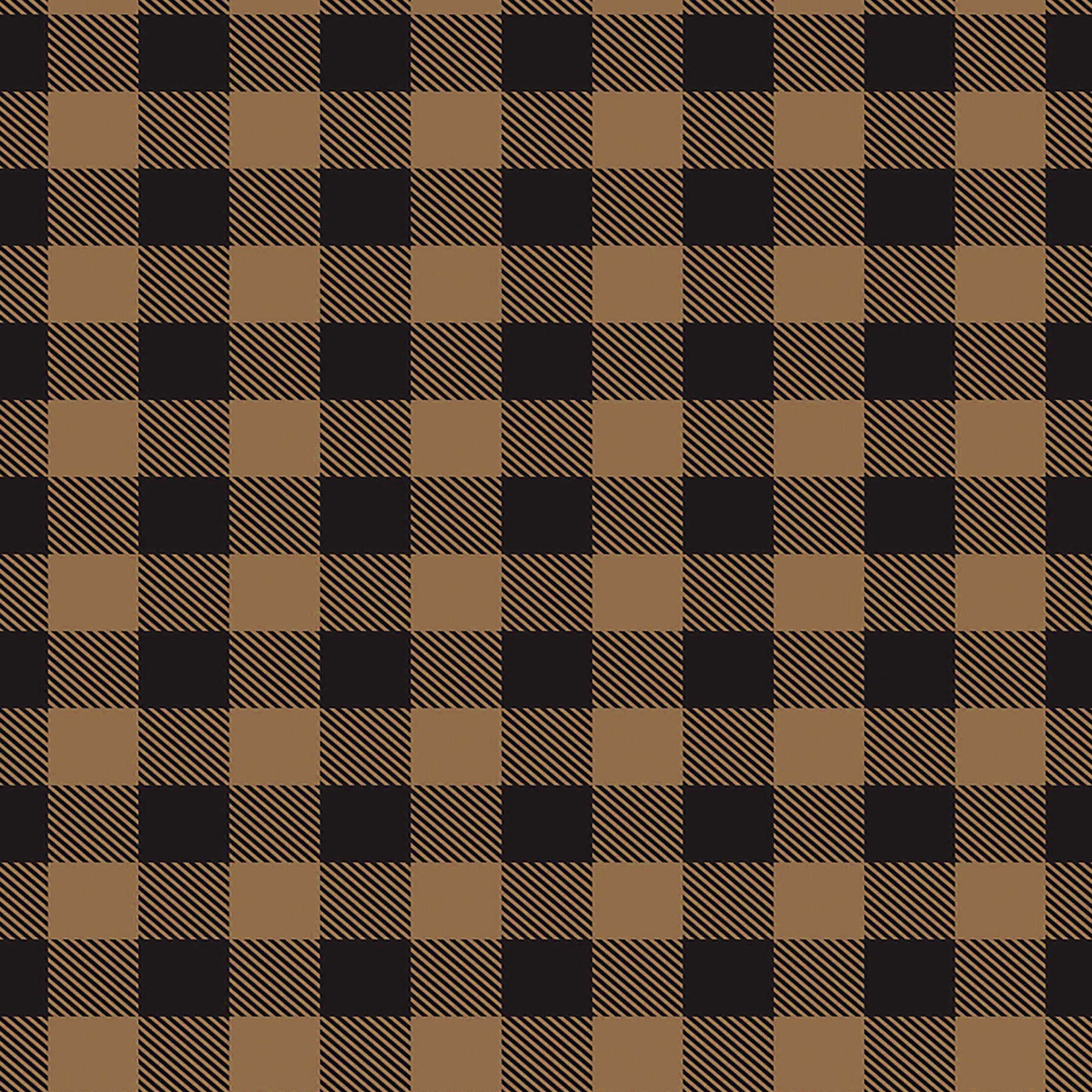 Christmas Buffalo Plaid Digital Paper 1 - CraftNest - Digital Crafting and Art