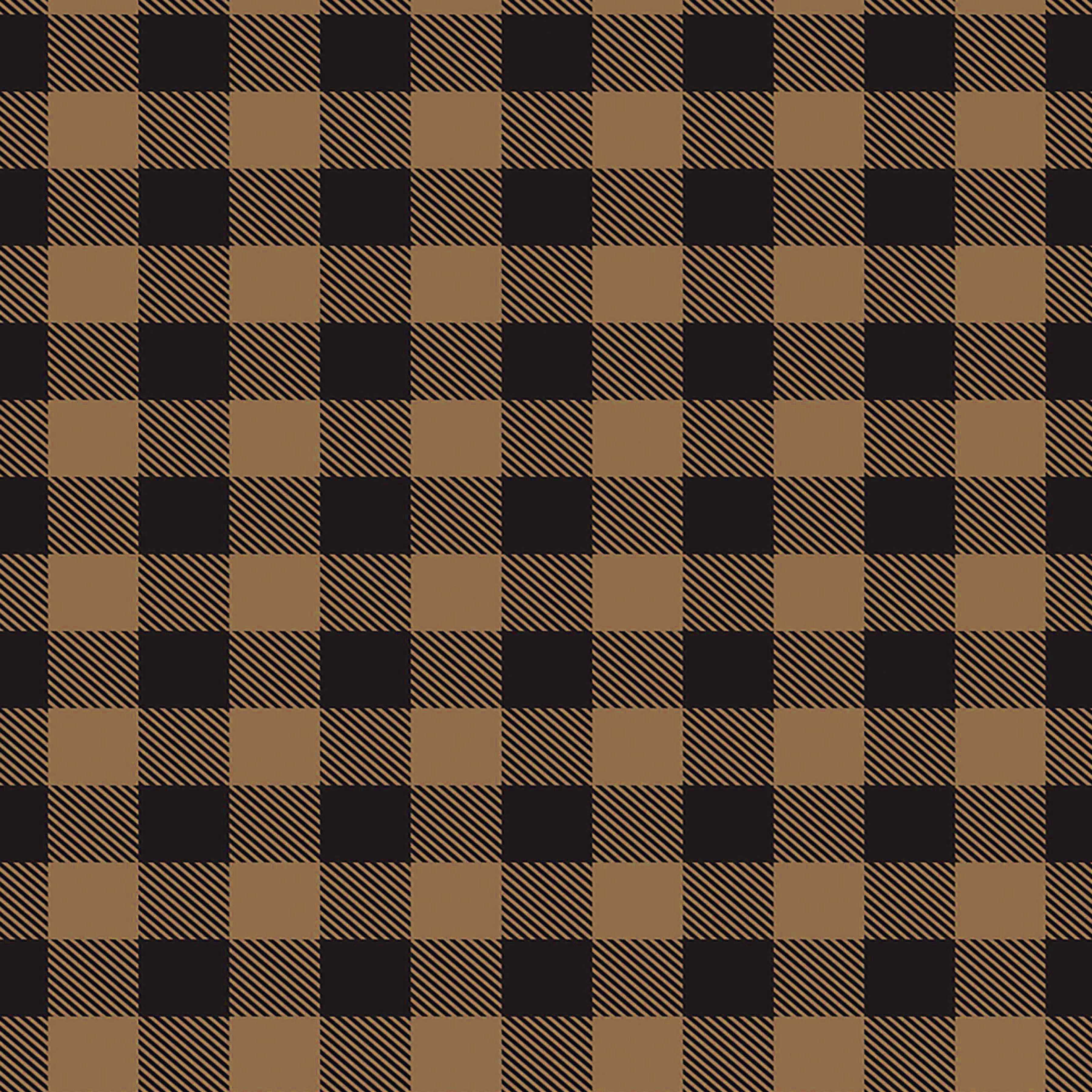 Christmas Buffalo Plaid Digital Paper 1 - CraftNest - Digital Crafting and Art