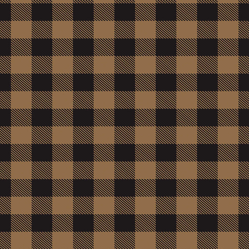 Christmas Buffalo Plaid Digital Paper 1 - CraftNest - Digital Crafting and Art