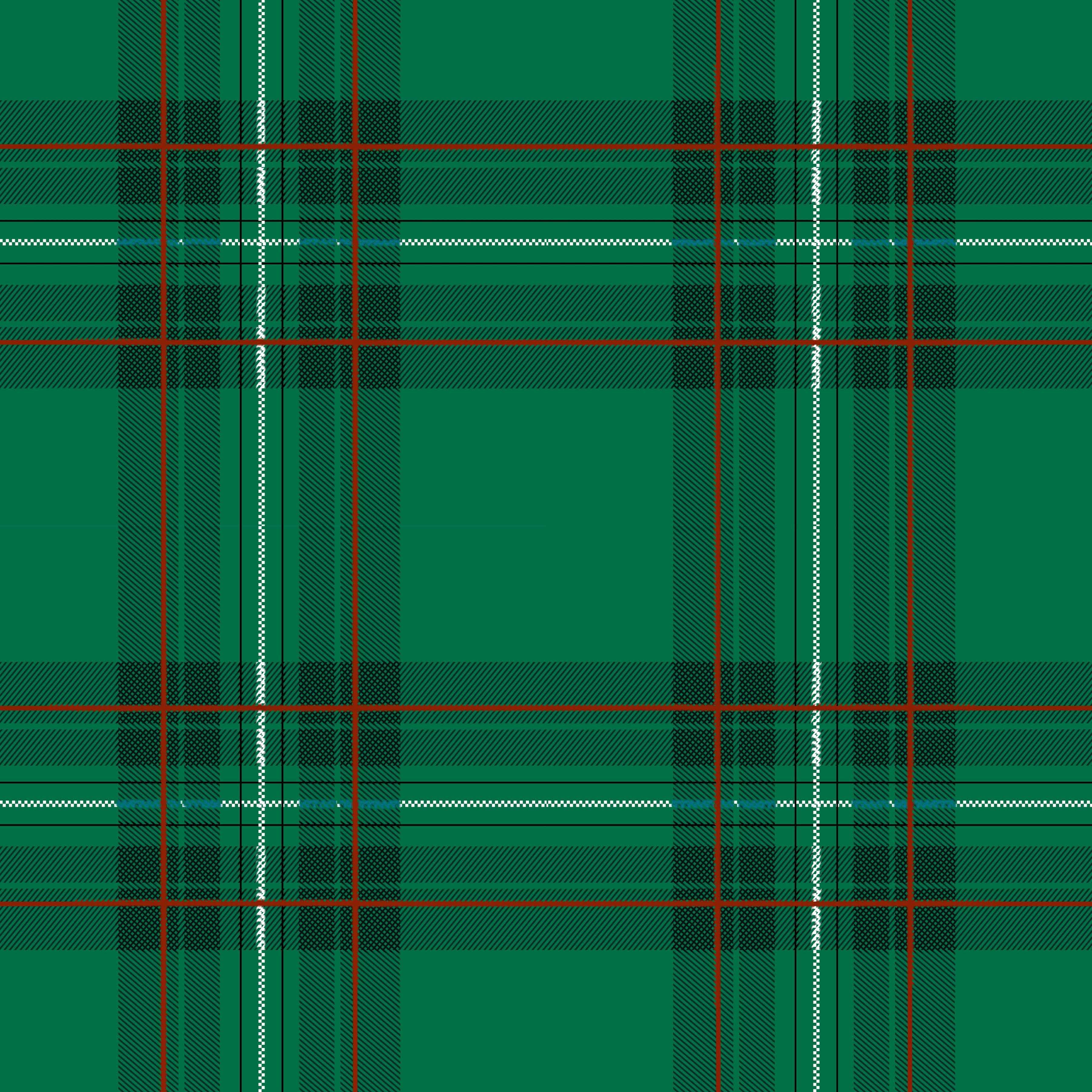 Winter Christmas Seamless Digital Paper - CraftNest - Digital Crafting and Art