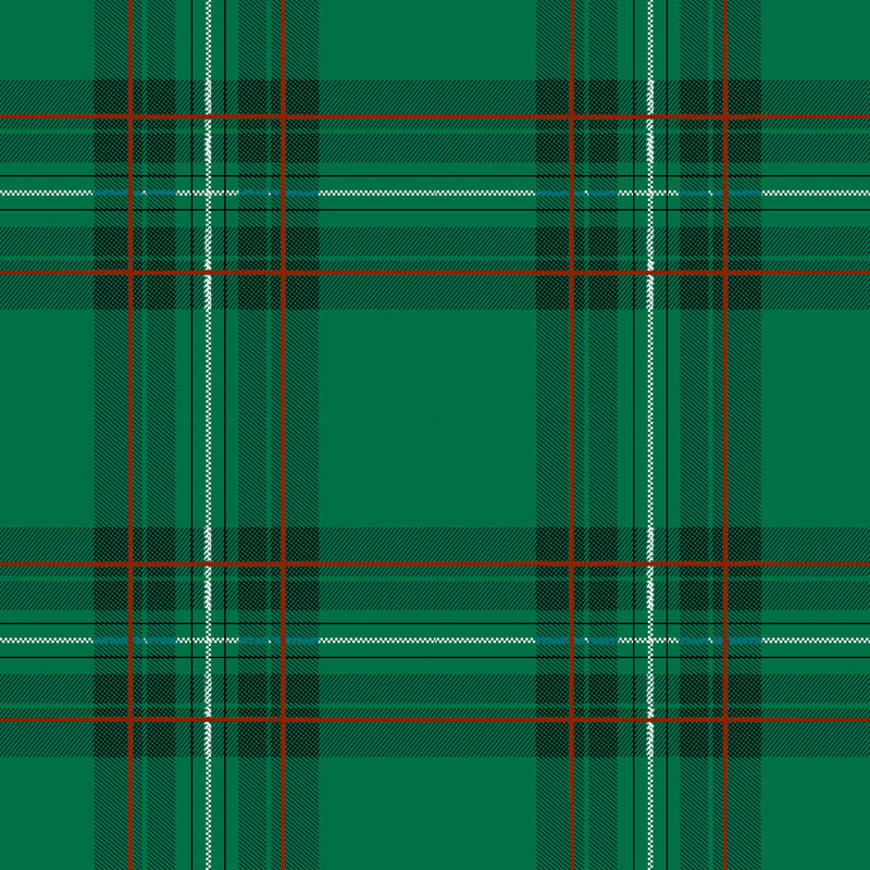 Winter Christmas Seamless Digital Paper - CraftNest - Digital Crafting and Art