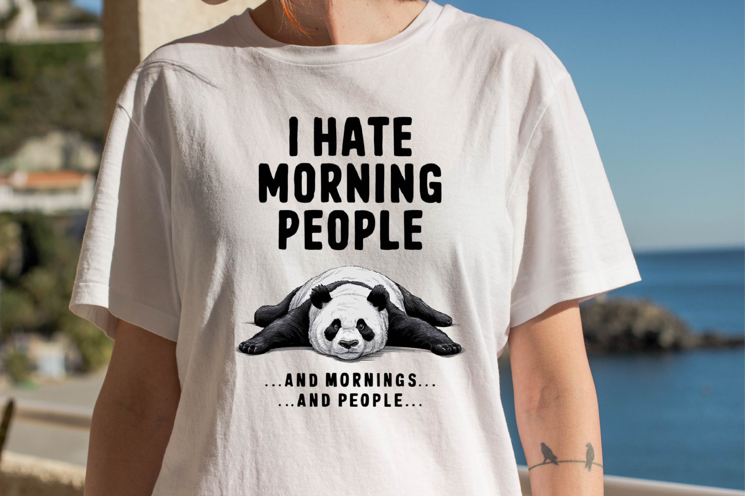 I Hate People T Shirts Design Clipart Bundle - CraftNest - Digital Crafting and Art