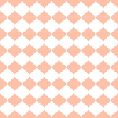 Peach Seamless Digital Paper - CraftNest - Digital Crafting and Art