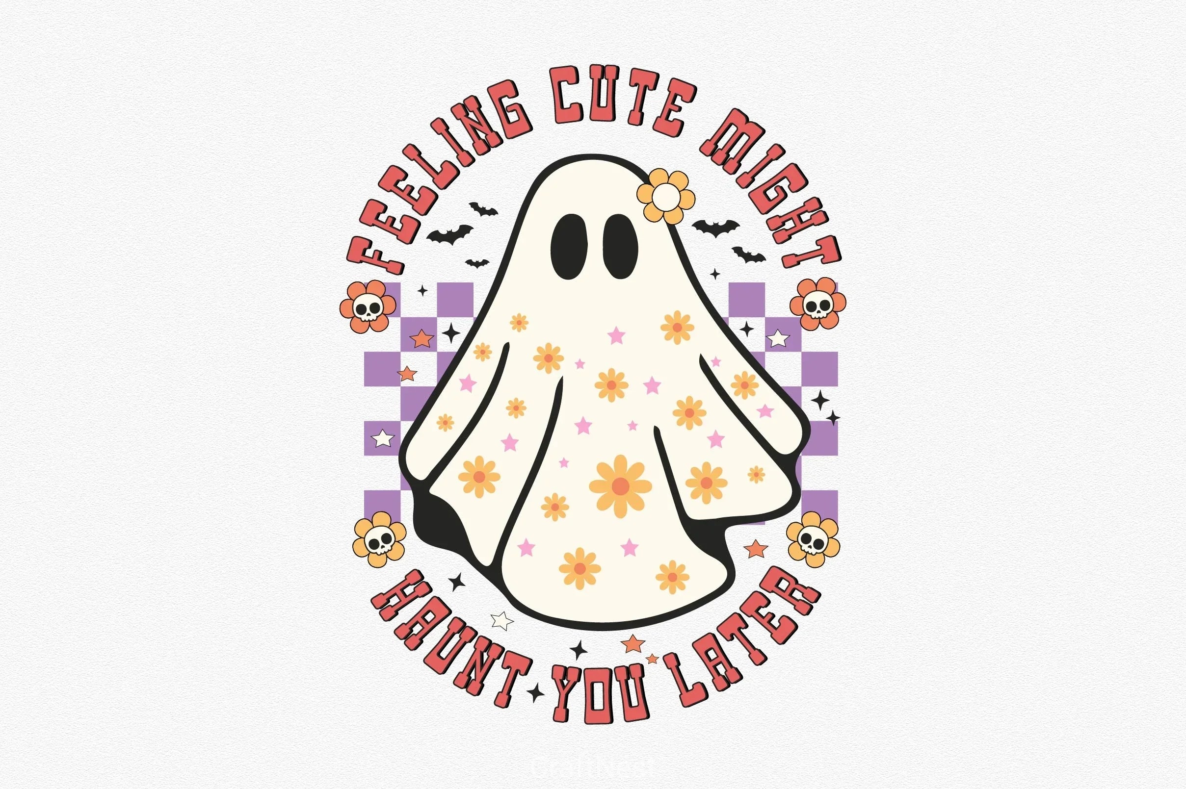 Cute Halloween Clipart Bundle 8 - CraftNest - Digital Crafting and Art