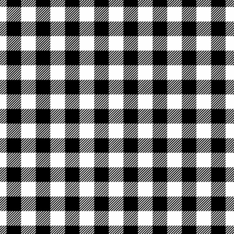 Fall Plaid Seamless Digital Paper - CraftNest - Digital Crafting and Art