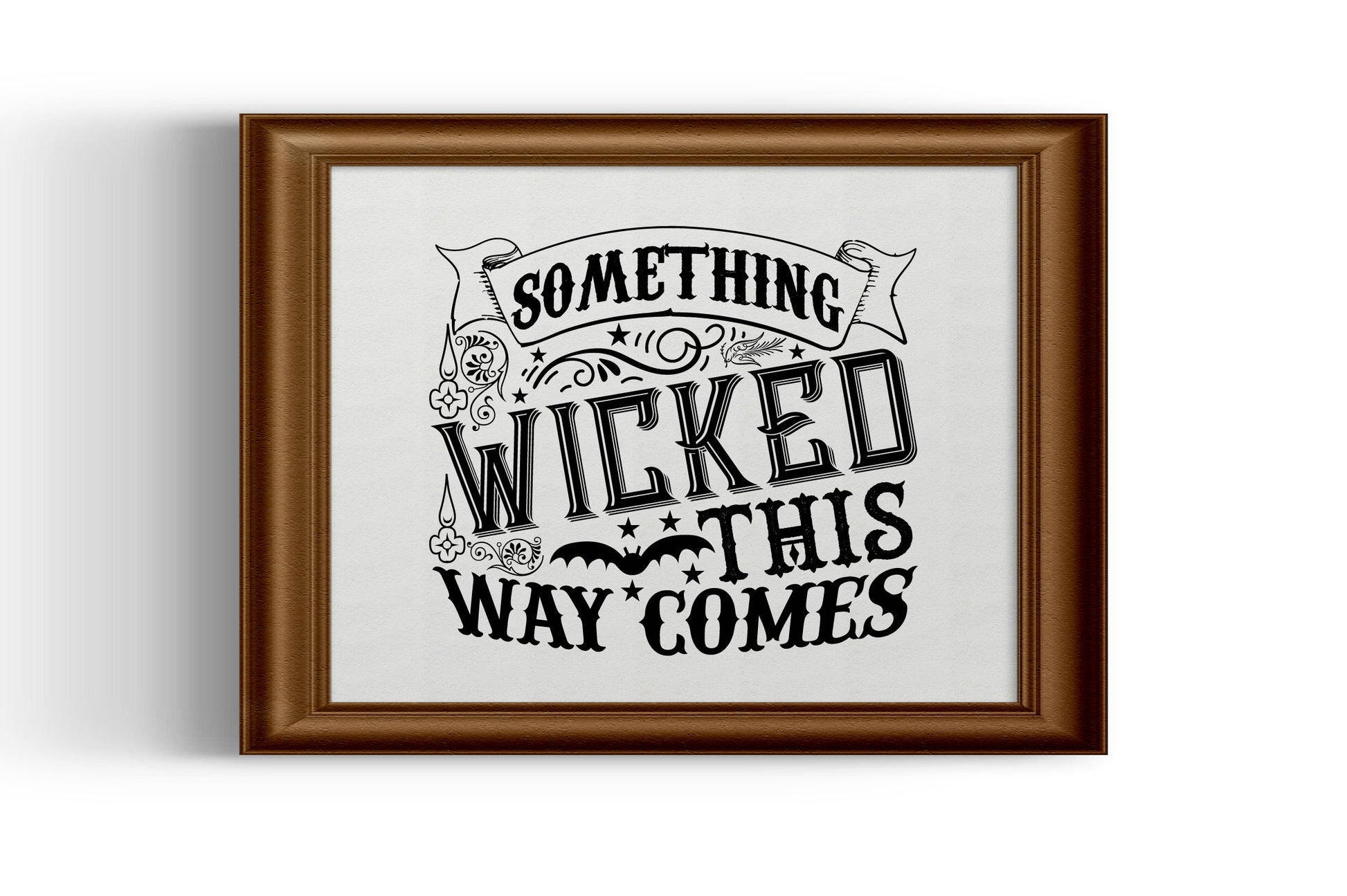 Vintage Halloween Sign SVG Bundle - CraftNest - Digital Crafting and Art