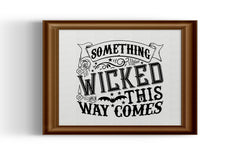 Vintage Halloween Sign SVG Bundle - CraftNest - Digital Crafting and Art