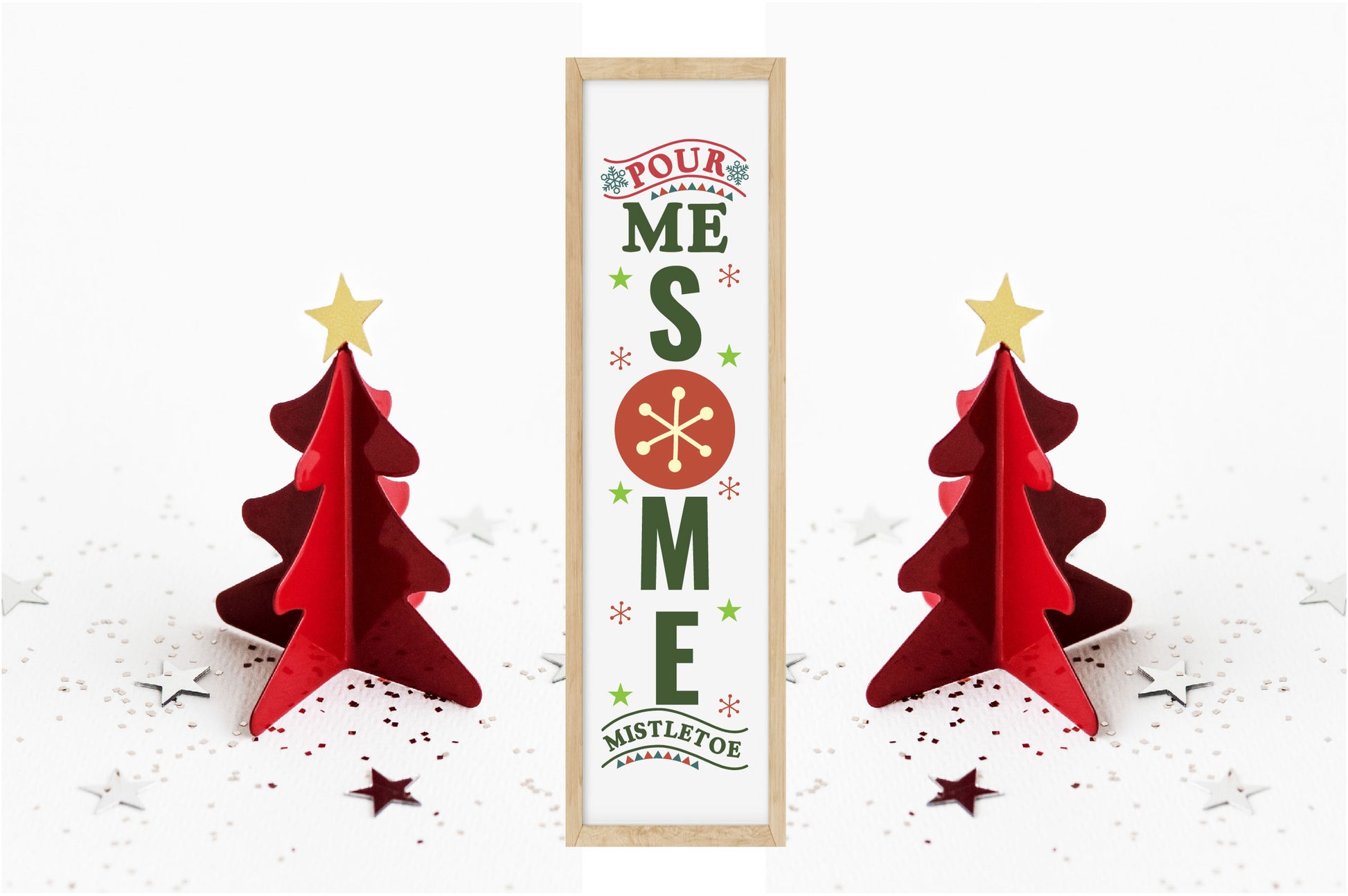 Christmas Porch Sign Bundle - CraftNest - Digital Crafting and Art