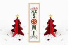 Christmas Porch Sign Bundle - CraftNest - Digital Crafting and Art