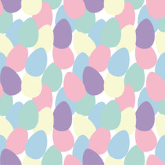 Easter Seamless Digital Paper - CraftNest - Digital Crafting and Art