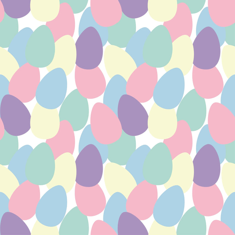 Easter Seamless Digital Paper - CraftNest - Digital Crafting and Art