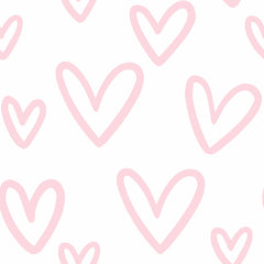 Valentine's Seamless Digital Paper 2 - CraftNest - Digital Crafting and Art