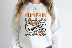 Pumpkin SVG Bundle 2 - CraftNest - Digital Crafting and Art