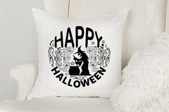 Halloween Round Bundle - CraftNest - Digital Crafting and Art