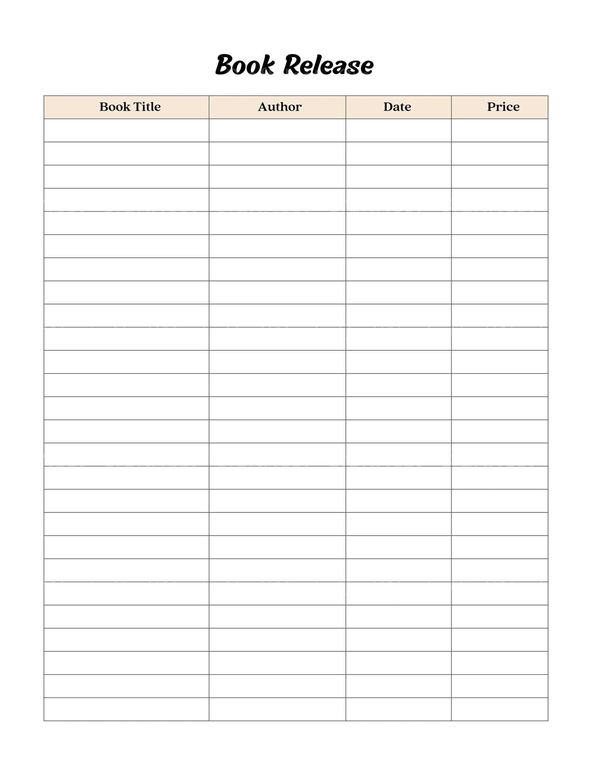 Reading Planner Guide - CraftNest - Digital Crafting and Art