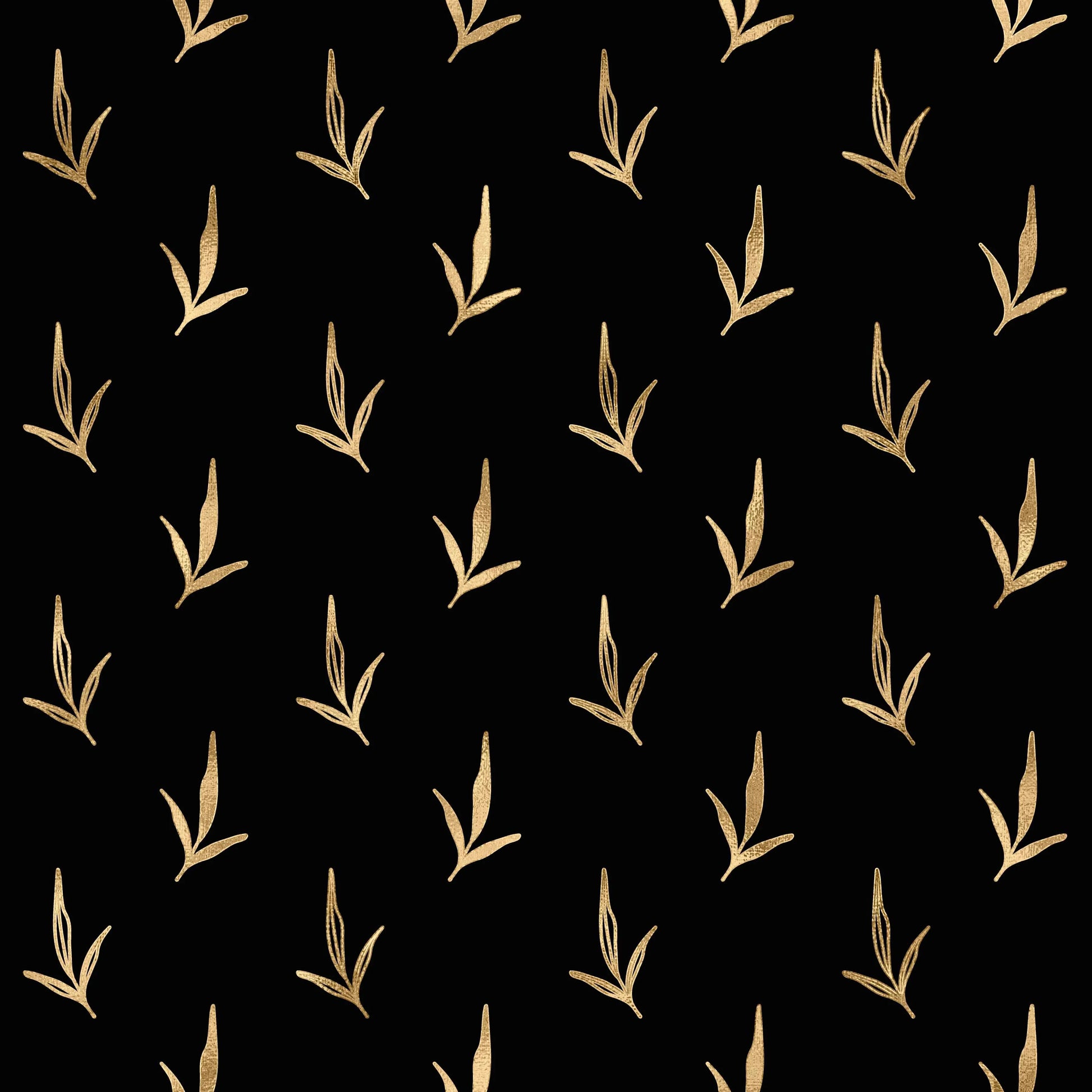 Gold Foil & Black Texture Paper - CraftNest - Digital Crafting and Art