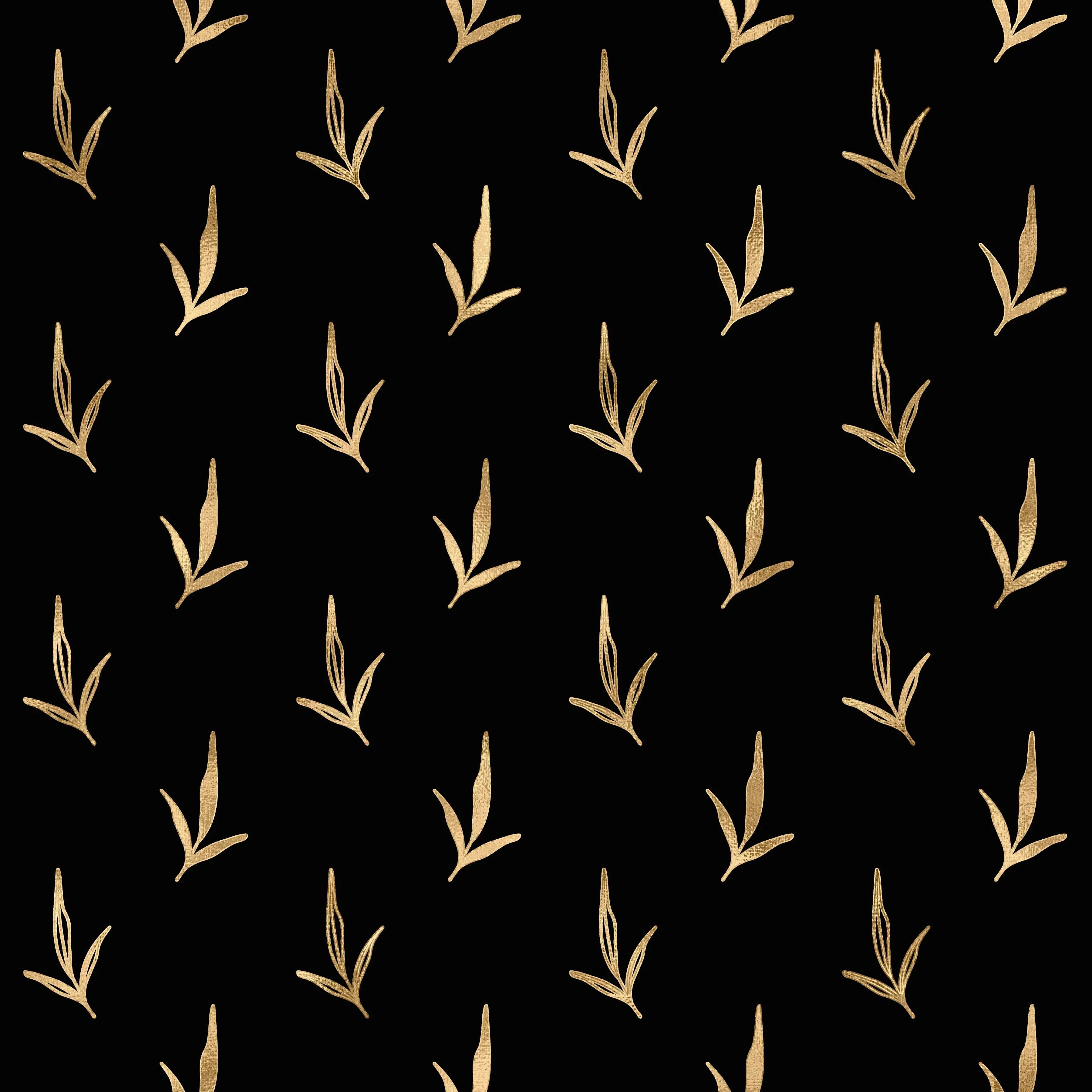 Gold Foil & Black Texture Paper - CraftNest - Digital Crafting and Art