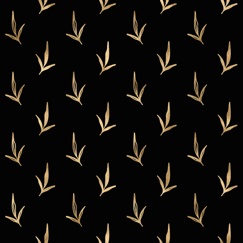 Gold Foil & Black Texture Paper - CraftNest - Digital Crafting and Art