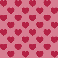 Valentine Seamless Digital Paper 5 - CraftNest - Digital Crafting and Art