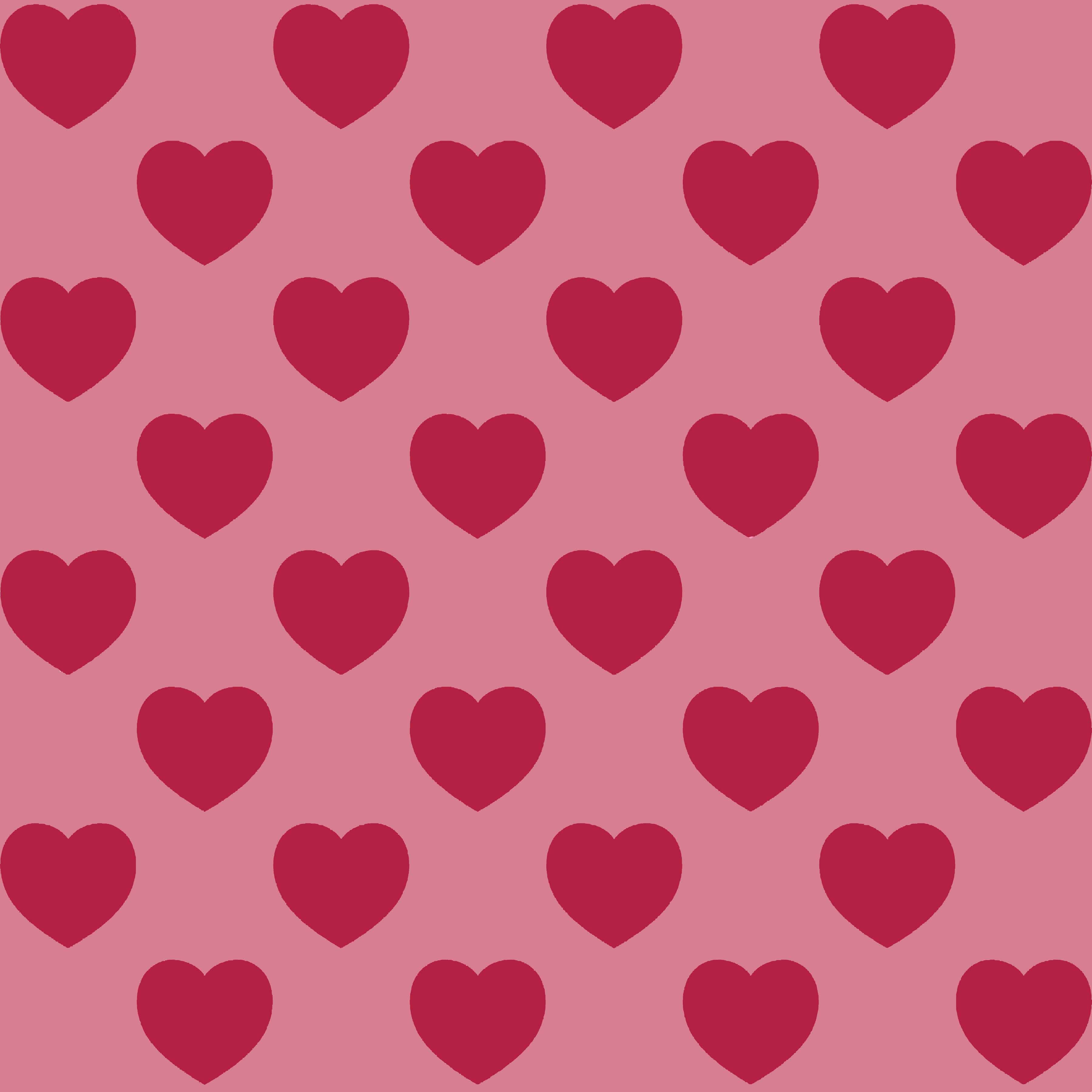 Valentine Seamless Digital Paper 5 - CraftNest - Digital Crafting and Art