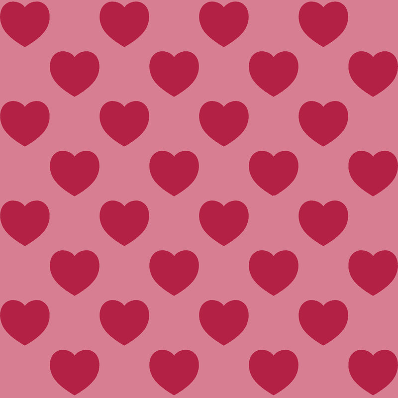 Valentine Seamless Digital Paper 5 - CraftNest - Digital Crafting and Art