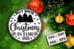 Christmas Round SVG Bundle - CraftNest - Digital Crafting and Art
