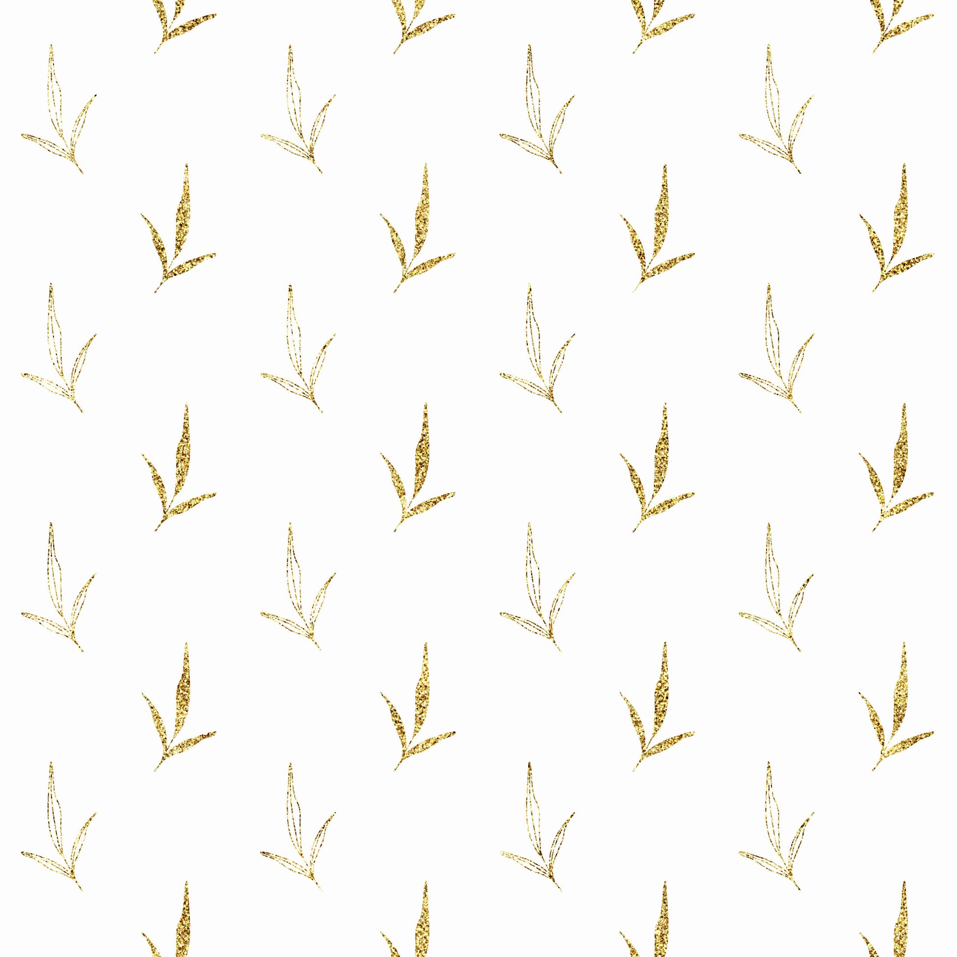 Gold Glitter & White Texture Paper - CraftNest - Digital Crafting and Art