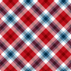 Country Tartan Seamless Digital Paper - CraftNest - Digital Crafting and Art