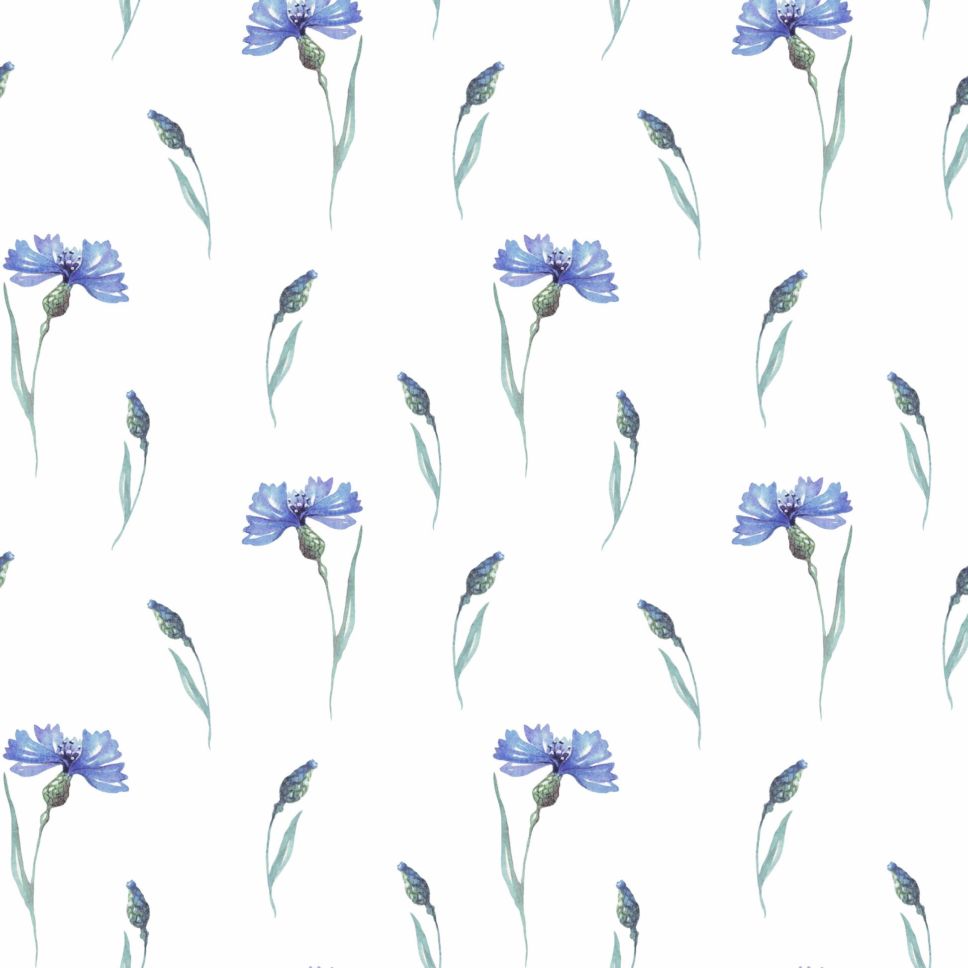 Lavender Seamless Digital Paper - CraftNest - Digital Crafting and Art