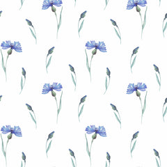 Lavender Seamless Digital Paper - CraftNest - Digital Crafting and Art