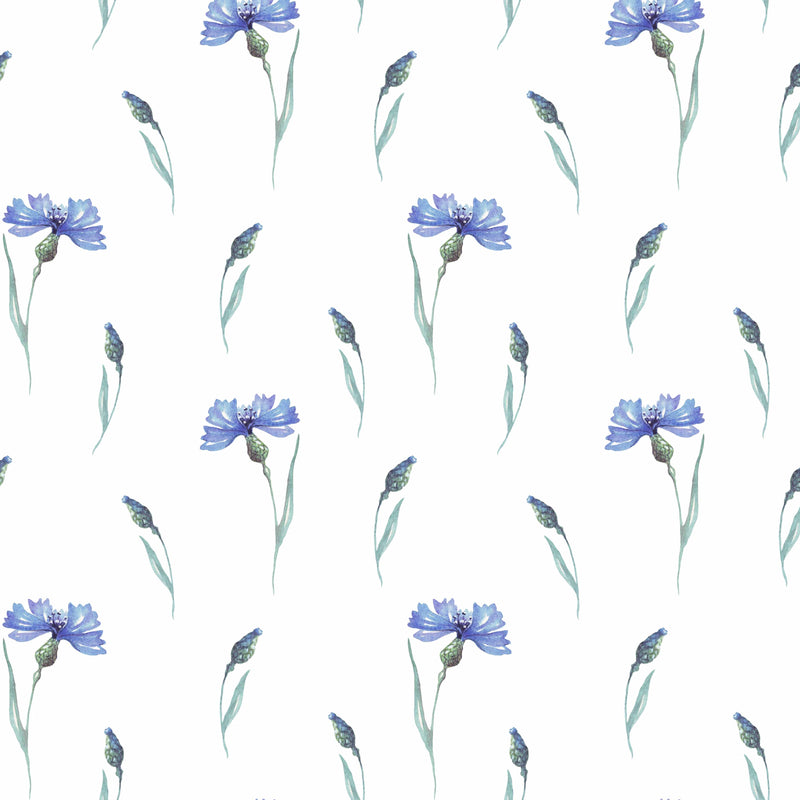 Lavender Seamless Digital Paper - CraftNest - Digital Crafting and Art