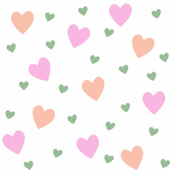 Valentine's Seamless Digital Paper - CraftNest - Digital Crafting and Art