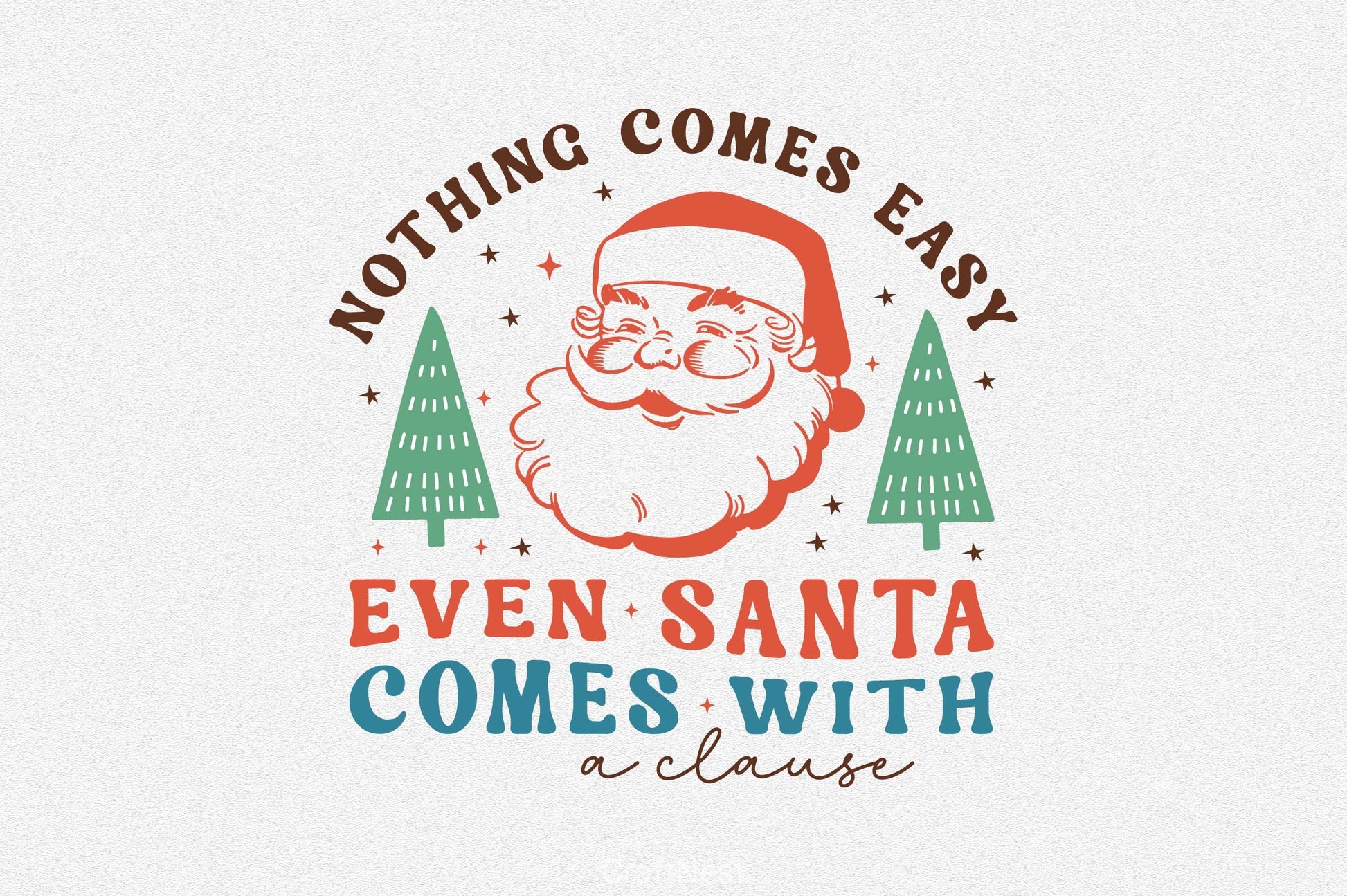 Funny Christmas Clipart Bundle 9 - CraftNest - Digital Crafting and Art