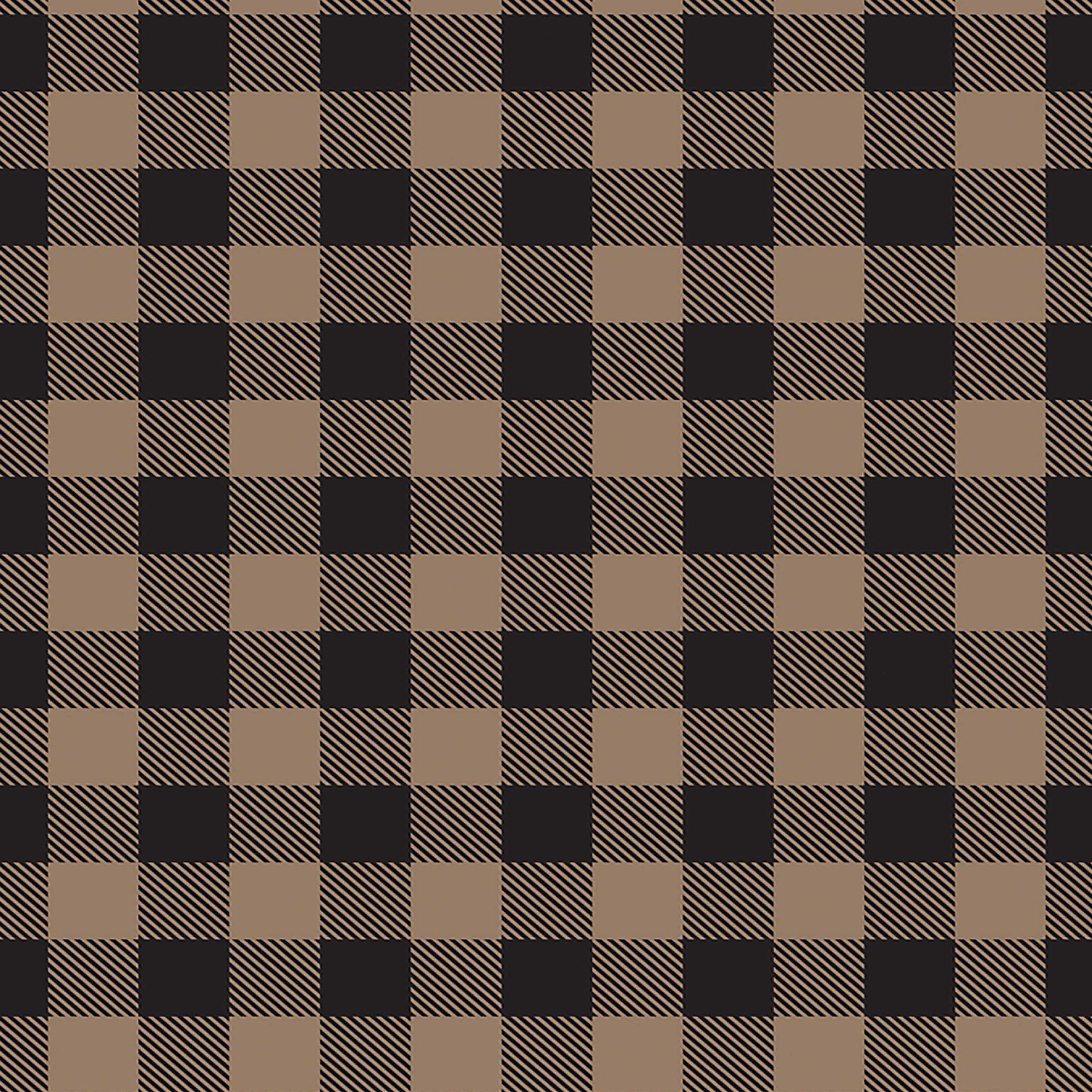 Christmas Buffalo Plaid Digital Paper 3 - CraftNest - Digital Crafting and Art