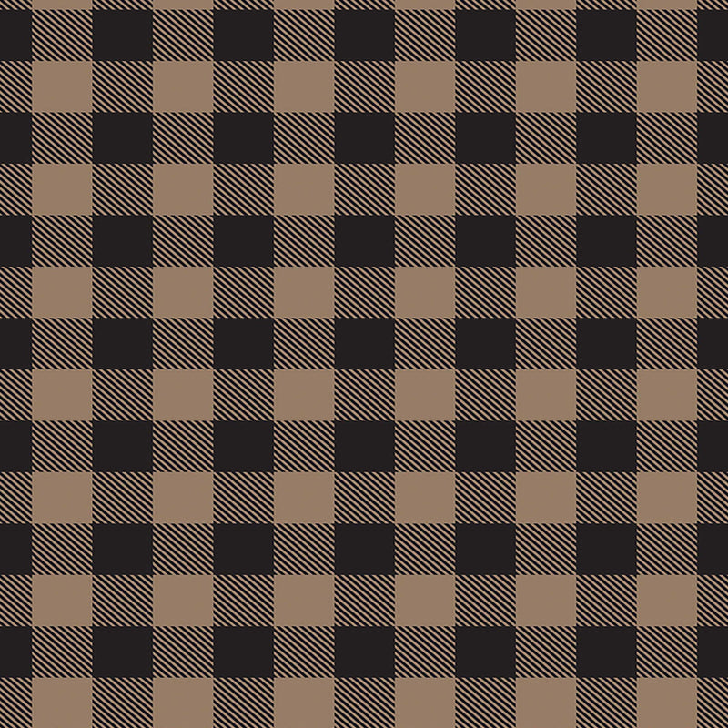 Christmas Buffalo Plaid Digital Paper 3 - CraftNest - Digital Crafting and Art