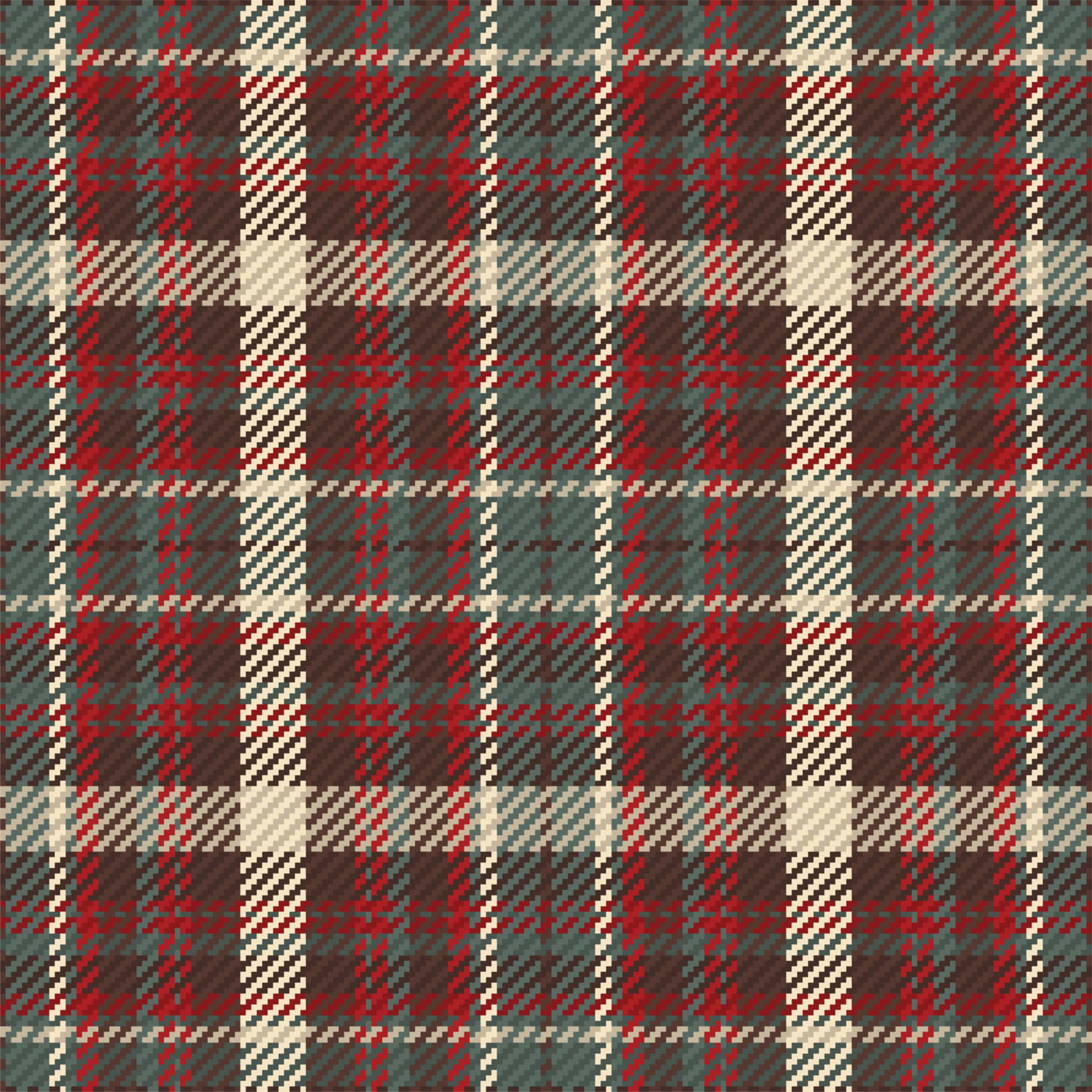 Christmas Seamless Digital Paper 3 - CraftNest - Digital Crafting and Art