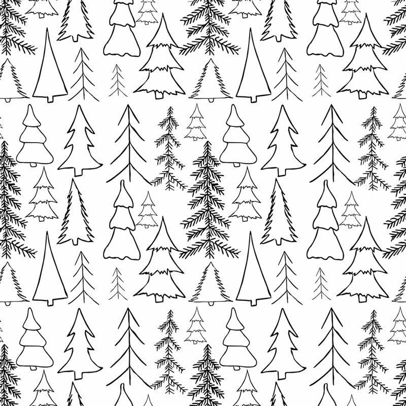 Christmas Seamless Pattern - CraftNest - Digital Crafting and Art