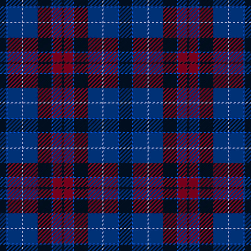 Christmas Buffalo Plaid Digital Paper 2 - CraftNest - Digital Crafting and Art