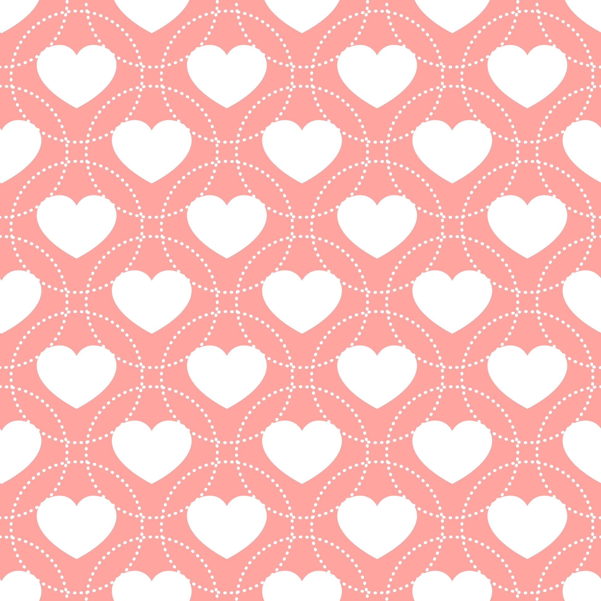 Valentine Seamless Digital Paper 4 - CraftNest - Digital Crafting and Art