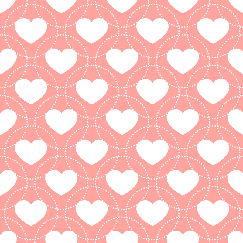 Valentine Seamless Digital Paper 4 - CraftNest - Digital Crafting and Art