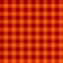 Autumn Plaid Digital Paper - CraftNest - Digital Crafting and Art