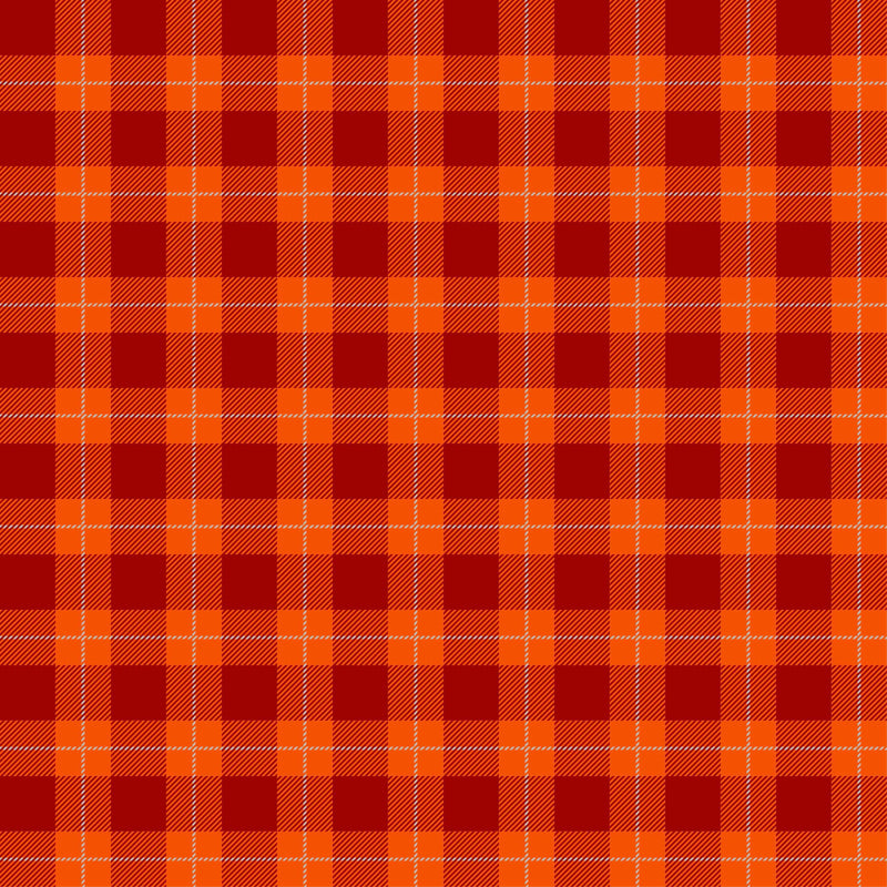 Autumn Plaid Digital Paper - CraftNest - Digital Crafting and Art