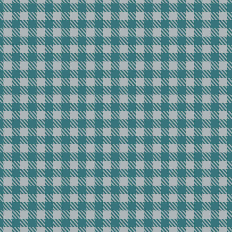 Fall Buffalo Seamless Digital Paper - CraftNest - Digital Crafting and Art