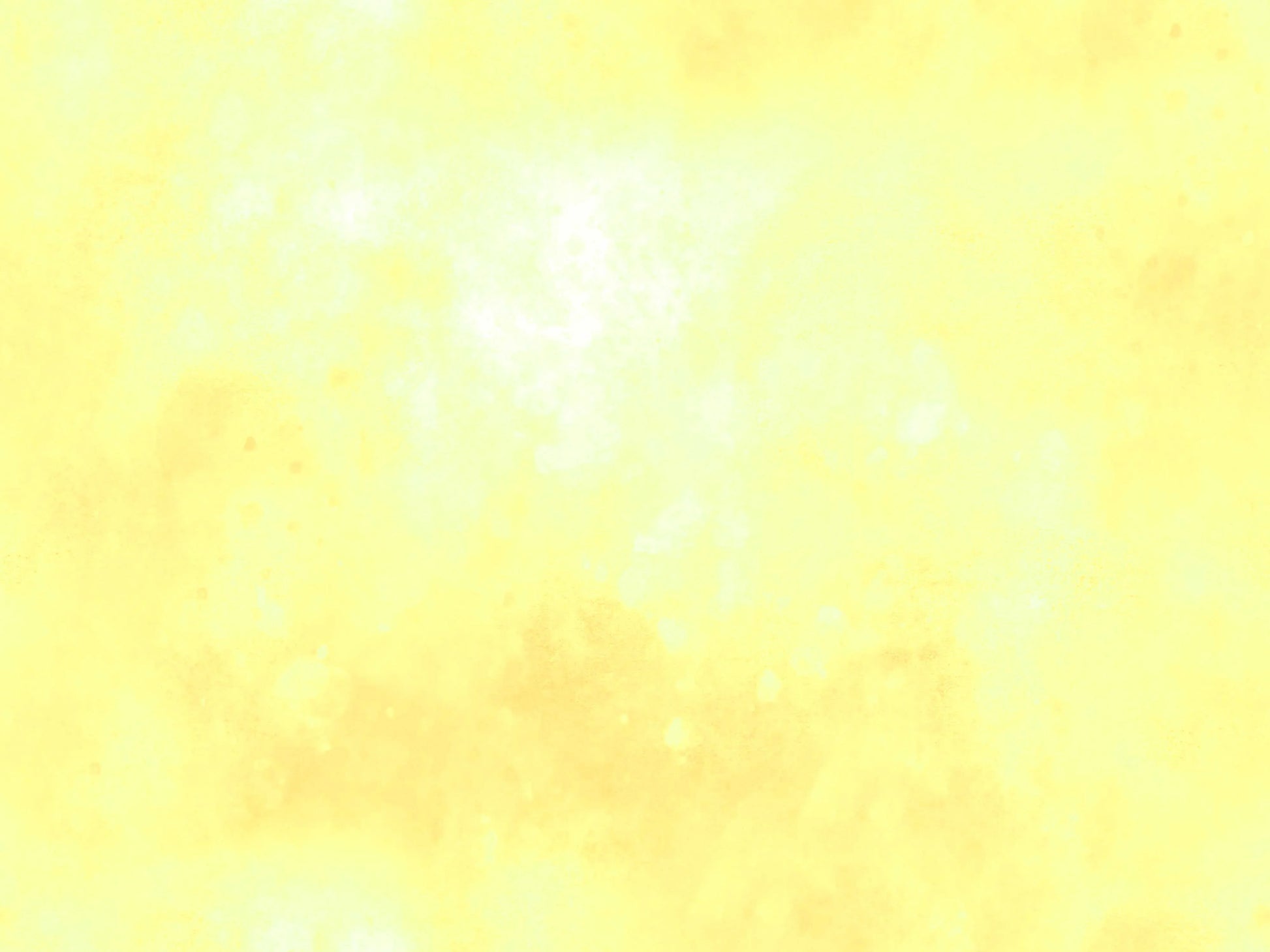 Lemon Watercolor Texture Paper - CraftNest - Digital Crafting and Art